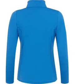 Protest Refabriz Fleece Mit Halbem Reißverschluss - Medium Blue - M