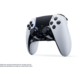 Sony PS5 DualSense Edge Wireless-Controller White