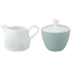 Seltmann Weiden Life Fashion Milch- und Zucker-Set - Green Chic