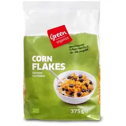 Green Organics Cornflakes bio