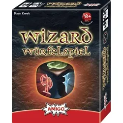 AMIGO 01955 Wizard Würfelspiel