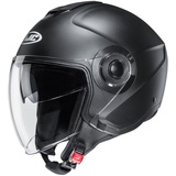 HJC Helmets HJC i40 N Jethelm, schwarz M