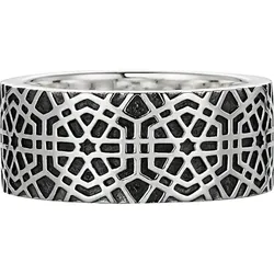 caï Cai Herren-Herrenring Culture Collector 925er Silber 60 32011503 Herren 