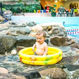 Swim Essentials Baby Plansch Matte 76 cm Multicolored (1.0 Stück)