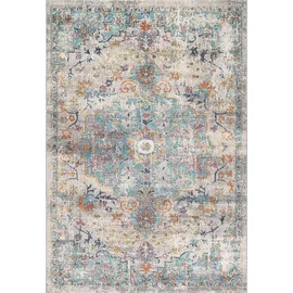 The CarPET Palma Outdoor-Teppich 200 x 290 cm Mehrfarbig