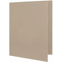 Elba Aktendeckel Smart Line grau,