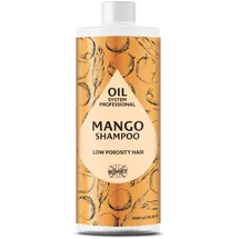 Ronney Oil System Mango Shampoo mit Mangobutter 1000 ml