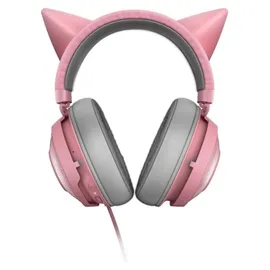 Razer Kraken Kitty V2 Pro - Quartz, Over-ear Gaming Headset Quartz