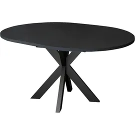 Mäusbacher 130 x 76 x 130 cm schwarz