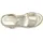 LASCANA Riemchensandalette Damen goldfarben 42