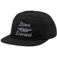 Black Diamond Synthetic Surf Kappe - Black / White