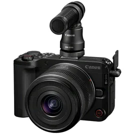 Canon EOS R50 V + RF-S 14-30 mm F4-6.3 IS STM PZ Creator Kit