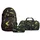 Coocazoo PORTER Schulrucksack-Set 3tlg