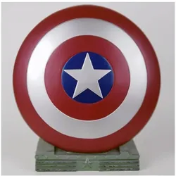 Spardose Sparschwein The Avengers Captain America Schild 23 cm