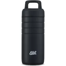 Esbit Majoris Isolierflasche 450ml schwarz