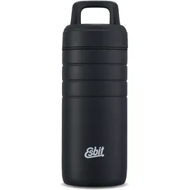 Esbit Majoris Isolierflasche 450ml schwarz