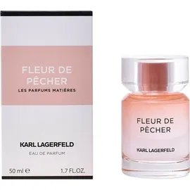 Karl Lagerfeld Fleur de Pecher Eau de Parfum 100 ml