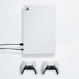 Floating Grip PS5 Wandhalterung (Weiß)