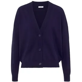 LASCANA Strickjacke in kurzer Form Blau 32/34