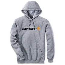 CARHARTT Hoodie Grau S