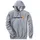 CARHARTT Hoodie Grau S