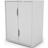 byLIVING Aktenschrank »Bern«, Breite 60 cm, Kommode in modernem Design, weiß