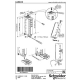 Schneider Electric Fußschalter 1St.