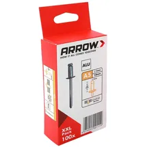 ARROW Blindniete Ø 5 mm x 10 mm 100 Stück