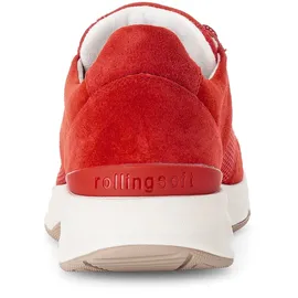Gabor Keilsneaker Damen Rot 36