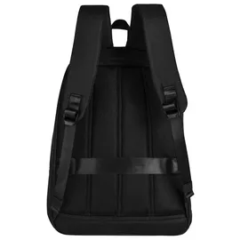 Bugatti Letter's Rucksack Schwarz
