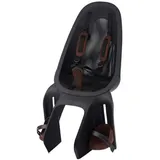 QIBBEL rücksitz Air junior mesh braun/schwarz - Schwarz