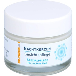 Dr. Theiss, Gesichtscreme, Dr.Theiss Nachtkerzen Gesichtspflege, 50 ml Creme