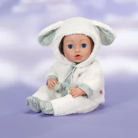 BABY BORN Puppenkleidung Schaf Outfit Mehrfarbig (43cm)