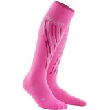 CEP Thermo Skisocken Damen pink/rosa II