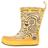 Affenzahn Plashy Gummistiefel Tiger Gelb 26