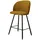 Mirjan24 Barhocker K99 H 51 x 51 x 105 cm Gelb
