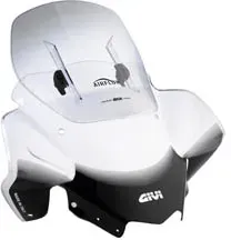 GIVI AF330G Airflow-Scheibe - verstellbar - mit ABE