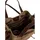 Pepe Jeans Melia Sadie Schultertasche Wildleder Brown/Green