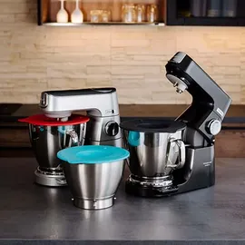 kenny professional Profi-Frischhaltedeckel Rubinrot