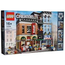 LEGO Creator Expert Detektivbüro 10246