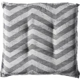 Kadax Gartenstuhlauflage 46 x 46 x 5 cm grau 1 St.