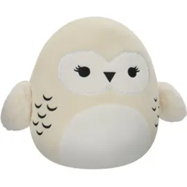 Squishmallows Jazwares Squishmallows Harry Potter Hedwig 25 cm Weiß