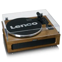 Lenco Plattenspieler LS-410WA