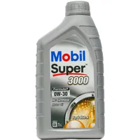 MOBIL Motoröl 0W-30 1 L