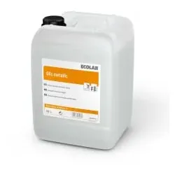ECOLAB Gliz® metallic Polymer-Versiegelung 3004070 , 10 l - Kanister