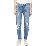 Gang Nica Pant Boyfriend Blau 32