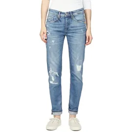 Gang Nica Pant Boyfriend Blau 32