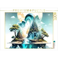 Calvendo Puzzle Ein Motiv aus dem Kalender Magie der