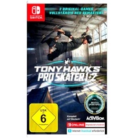 Tony Hawk's Pro Skater 1 + 2 - Remastered - Nintendo Switch - Neu & OVP