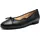ARA Ballerina 41329-01, Glattleder, Schwarz, Damen EU 3/36